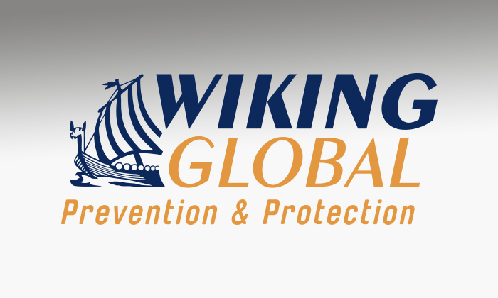 WIKING Global Prevention & Protection Logo