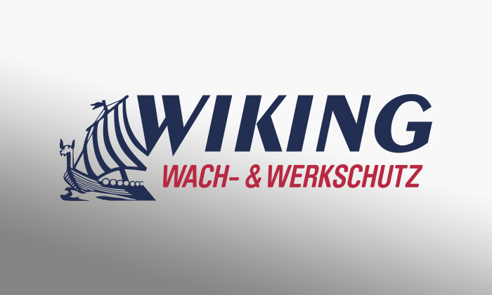 WIKING Wach- & Werkschutz Logo